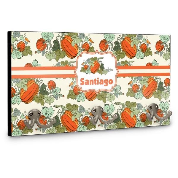 Pumpkins Coat Hanger Main