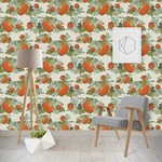 Pumpkins Wallpaper & Surface Covering
