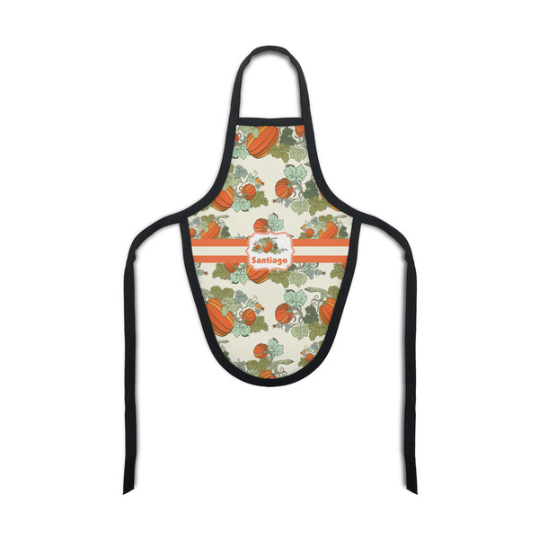 Custom Pumpkins Bottle Apron (Personalized)