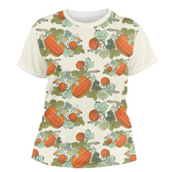 Pumpkins Women's Crew T-Shirt - Large