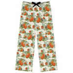 Pumpkins Womens Pajama Pants