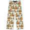 Pumpkins Womens Pajama Pants - S