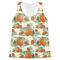 Pumpkins Womens Racerback Tank Top - 2X Large