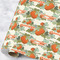 Pumpkins Wrapping Paper Roll - Large - Main