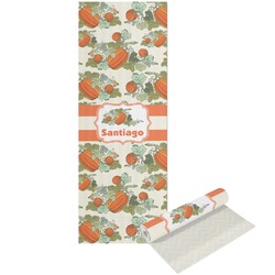 Pumpkins Yoga Mat - Printed Front and Back (Personalized)