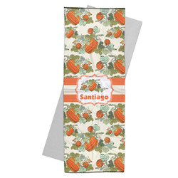 Pumpkins Yoga Mat Towel (Personalized)