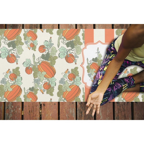 Pumpkins Yoga Mats - LIFESTYLE