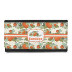 Pumpkins Leatherette Ladies Wallet (Personalized)
