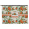 Pumpkins Zipper Pouch (Personalized)