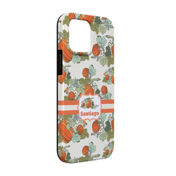 Pumpkins iPhone Case - Rubber Lined - iPhone 13 Pro (Personalized)