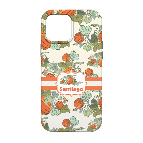 Pumpkins iPhone 13 Tough Case - Back