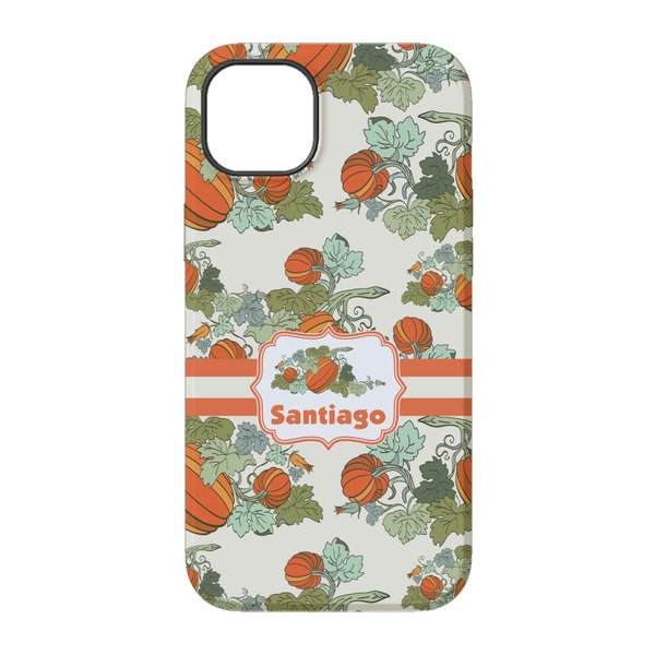 Pumpkins iPhone 14 Tough Case - Back