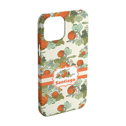 Pumpkins iPhone Case - Plastic - iPhone 15 (Personalized)