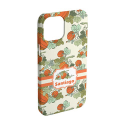 Pumpkins iPhone Case - Plastic - iPhone 15 Pro (Personalized)