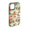 Pumpkins iPhone Case - Rubber Lined - iPhone 15 (Personalized)