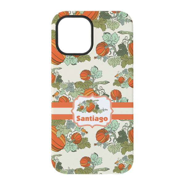 Pumpkins iPhone 15 Tough Case - Back
