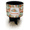 Pumpkins Black Beach Spiker Drink Holder (Personalized)