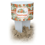 Pumpkins Beach Spiker Drink Holder (Personalized)