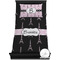 Black Eiffel Tower Bedding Set (TwinXL) - Duvet