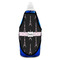 Black Eiffel Tower Bottle Apron - Soap - FRONT