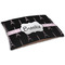 Black Eiffel Tower Dog Beds - SMALL