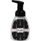 Black Eiffel Tower Foam Soap Bottle - Black (Personalized)