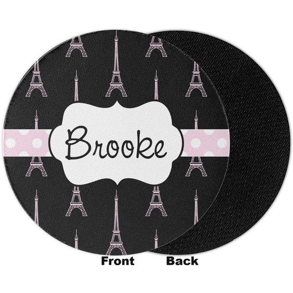 Black Eiffel Tower Jar Opener - Apvl