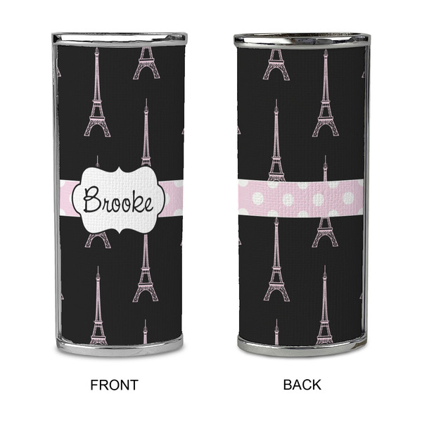 Black Eiffel Tower Lighter Case - APPROVAL
