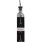 Black Eiffel Tower Oil Dispenser Bottle