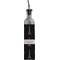 Black Eiffel Tower Oil Dispenser Bottle (Personalized)