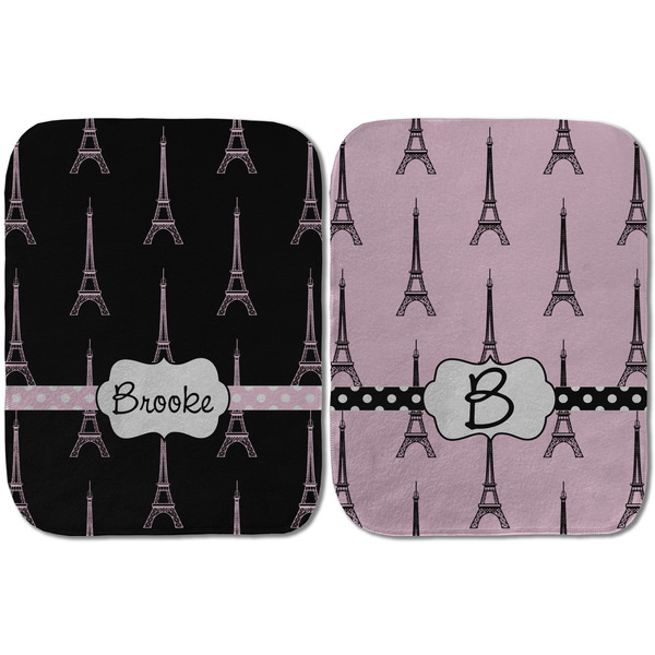 Black Eiffel Tower Old Burps - Approval