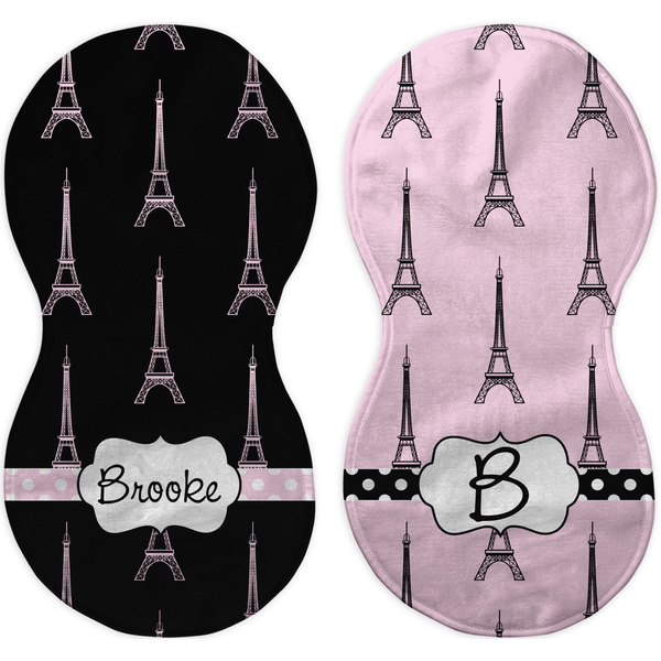Black Eiffel Tower Peanut Shaped Burps - Approval