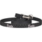 Black Eiffel Tower Dog Leash (Personalized)