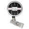 Black Eiffel Tower Retractable Badge Reel (Personalized)