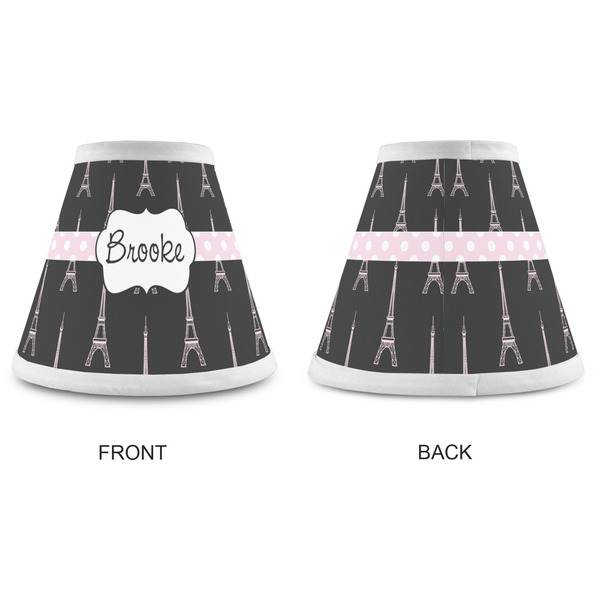 Black Eiffel Tower Small Chandelier Lamp - Approval