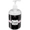 Black Eiffel Tower Soap / Lotion Dispenser (Personalized)