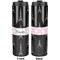 Black Eiffel Tower Stainless Steel Tumbler 20 Oz - Approval