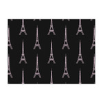 Black Eiffel Tower Tissue Paper Sheets - Large - Heavyweight