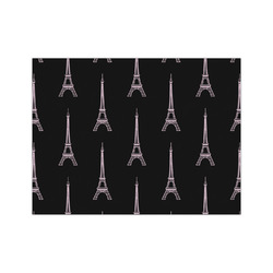 Black Eiffel Tower Tissue Paper Sheets - Medium - Heavyweight