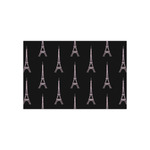 Black Eiffel Tower Tissue Paper Sheets - Small - Heavyweight