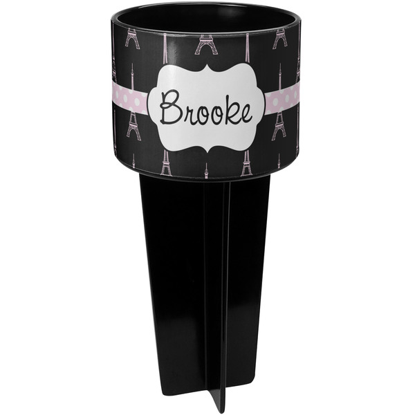 Black Eiffel Tower spiker_black_apvl