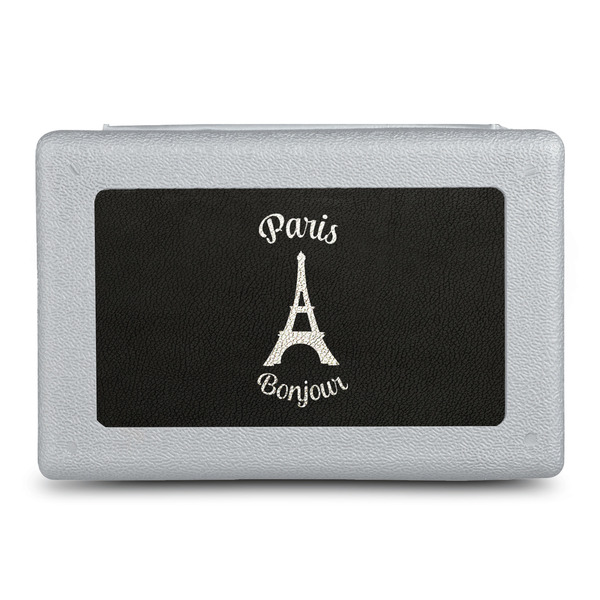 Paris Bonjour and Eiffel Tower 26 Piece Deluxe Home Tool Kit - Approval