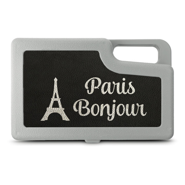 Paris Bonjour and Eiffel Tower 27 Piece Automotive Tool Kit - Approval
