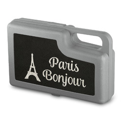 Paris Bonjour and Eiffel Tower 27 Piece Automotive Tool Kit (Personalized)