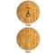 Paris Bonjour and Eiffel Tower Bamboo Cutting Boards - APPROVAL