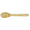 Paris Bonjour and Eiffel Tower Bamboo Spoon - Double Sided (Personalized)