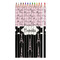 Paris Bonjour and Eiffel Tower Colored Pencils - Sharpened