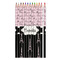 Paris Bonjour and Eiffel Tower Colored Pencils (Personalized)