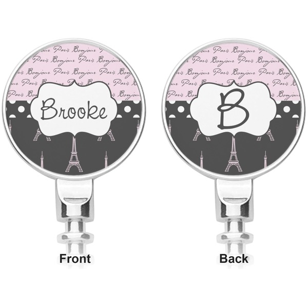 Paris Bonjour and Eiffel Tower Corkscrew - Apvl