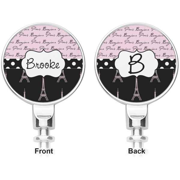 Paris Bonjour and Eiffel Tower Corkscrew - Apvl